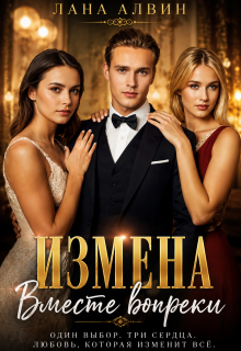 Измена. Вместе вопреки / Лана Алвин