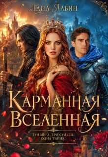 Карманная Вселенная / Лана Алвин