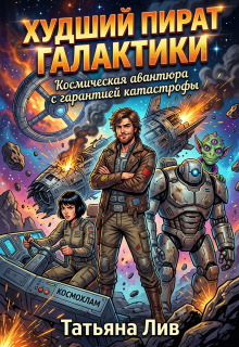 Худший пират галактики / Татьяна Лив
