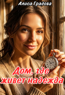 Дом, где живёт надежда. / Алиса Градова