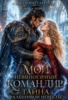 Мой невыносимый Командир. Тайна фальшивой невесты / Ника Лорен