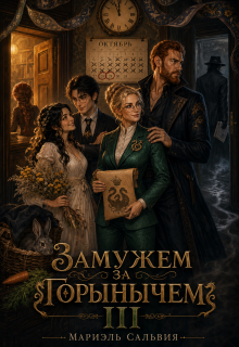 Замужем за Горынычем. Третий сезон / Мариэль Сальвия