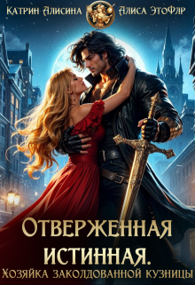 Отверженная истинная. Хозяйка заколдованной кузницы / Катрин Алисина
