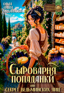 Сыроварня попаданки, или Секрет ведьминских яиц / Ольга (Ольга Михайлова)