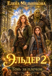 Эльдер 2. Тень за плечом / Елена Мельникова