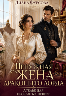 Ненужная жена драконьего лорда. Ателье для проклятых невест / Диана Фурсова