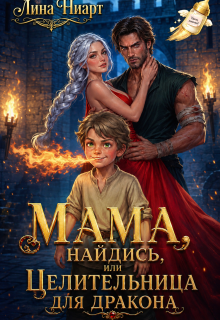 Мама, найдись, или Целительница для дракона / Лина Ниарт