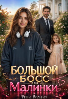 Большой Босс для Малинки / Риша Вольная