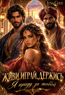 Живи.Играй.Держись.Я приду за тобой / Luna Gold