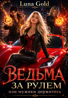 Ведьма за рулем или мужики держитесь / Luna Gold