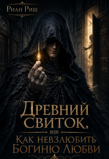 Древний свиток, или Как невзлюбить Богиню Любви / Риан Риш