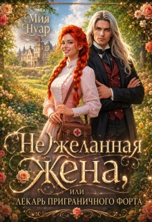 ( Не)желанная жена, или лекарь приграничного форта / Мия Нуар