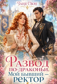 Развод по-драконьи. Мой бывший — ректор / Таня Свон