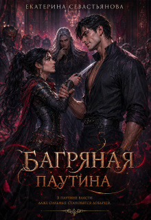 Багряная паутина / Екатерина Севастьянова
