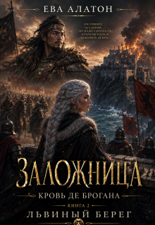 Заложница ( Книга 2) / Ева Алатон