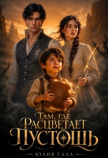 Там, где расцветает Пустошь / Юлия Галл