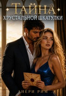 Тайна хрустальной шкатулки / Анери Рим