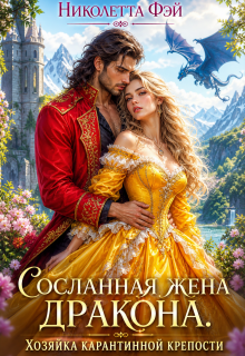 Сосланная жена дракона. Хозяйка Серой крепости / Николетта Фэй