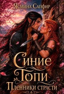 Синие Топи. Пленники страсти / Ясмина Сапфир