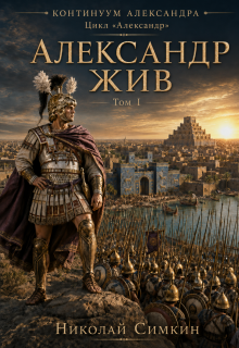 Цикл «александр». Том I. Александр жив / Николай Симкин