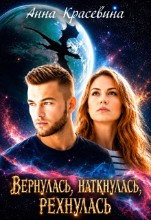 Вернулась, наткнулась, рехнулась / Анна Красевина