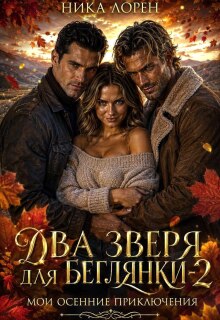 Два зверя для беглянки-2. Мои осенние приключения / Ника Лорен