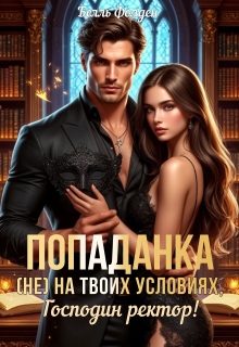 Попаданка (не) на твоих условиях, Господин ректор! / Белль Фолден