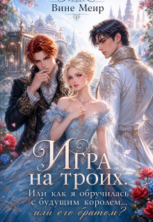 Игра на троих. Или как я обручилась с будущим королем… / Вине Меир