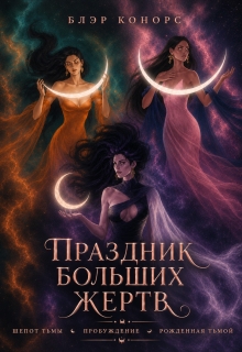 Праздник больших жертв. Сборник / Блэр Конорс