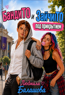 Бандито и Зайчито под прикрытием / Людмила Балашова