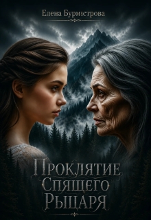 Проклятие Спящего Рыцаря / Елена Бурмистрова