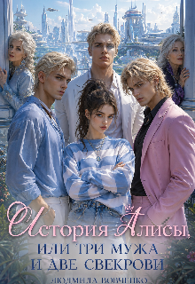 История Алисы, или два мужа и две свекрови. / Людмила Вовченко