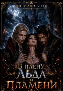 В плену льда и пламени / Адриан Санти