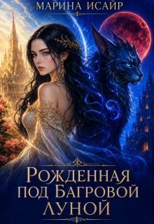 Рожденная под багровой луной / Марина Исайр