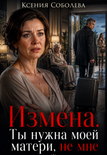 Измена. Ты нужна моей матери, а не мне / Ксения Соболева