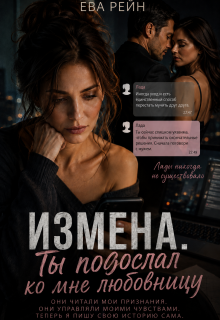Измена! Ты подослал ко мне любовницу / Ева Рейн