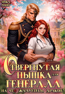 Отвергнутая Пышка для Генерала. На что жалуетесь, дракон? / Ника Лино