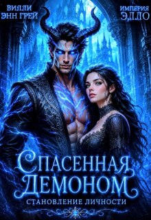 Спасенная демоном. Становление личности / Вилли Энн Грей