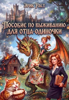 Пособие по выживанию для отца-одиночки / Эрик Раст
