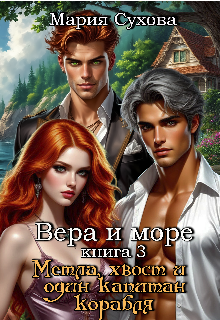 Метла, хвост и один капитан корабля / Мария Сухова