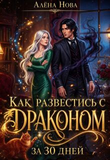 Как развестись с драконом за 30 дней / Алёна Нова