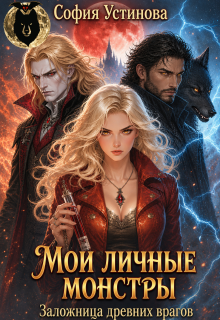 Мои личные монстры: Заложница древних врагов / София Устинова