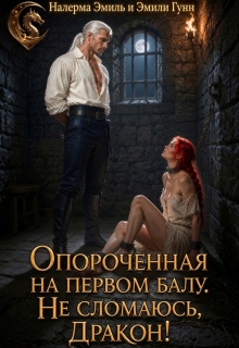 Опороченная на первом балу. Не сломаюсь, Дракон! / Налерма Эмиль