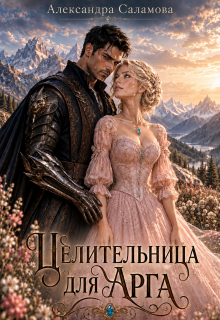 Целительница для арга / Александра Саламова