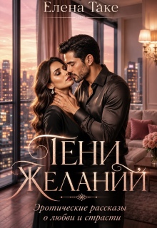Тени желаний. Эротические рассказы о любви и страсти. / Elena Take