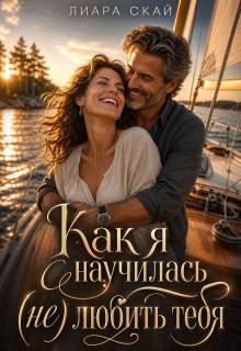 Как я научилась (не) любить тебя / Лиара Скай