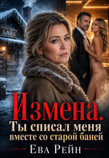 Измена. Ты списал меня вместе со старой баней!.. / Ева Рейн
