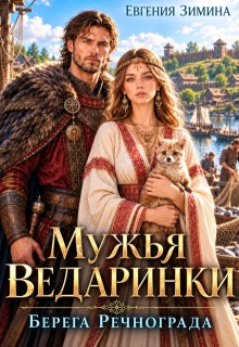Мужья ведаринки. Берега Речнограда / Евгения Зимина