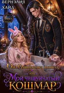 Ой! Ошибочка вышла, или Мой чешуйчатый кошмар / Вернэлия Хайд
