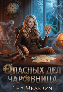 Опасных дел чаровница / Яна Мелевич